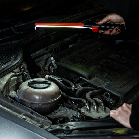 LED ruční svítilna 5W 400lm 4000K dobíjecí auto USB-C LEDVANCE