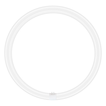 LED T9 Circular G10q 24W = 40W 2900lm 4000K neutrální bílá 110° LED TUBE EM Osram