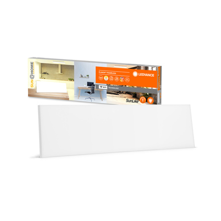 LED panel 35W 2300lm CCT Stmívatelné Ra ≥ 95 120x30cm Obdélníkový SUN@HOME LEDVANCE
