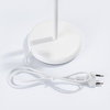 Stolní noční lampa School G9 White Pastelo Ocean Green SL.1468 Sollux