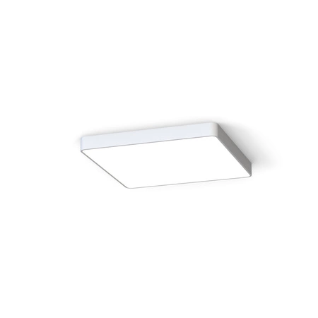 SOFT 7544 Nowodvorski White 5xLED Tube T8 Square Moderní stropní svítidlo