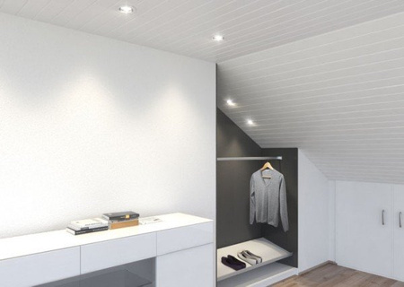 GU10 LED žárovka 4.5W = 25W 250lm RGBW 120° OSRAM Star Pilot