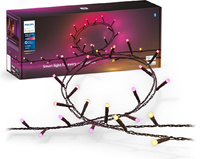 Světelný řetěz 500 LED girlanda Festavia osvětlení vánočního stromu 40m CCT RGB PHILIPS HUE Bluetooth