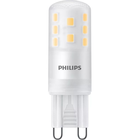 LED žárovka G9 Capsule 3,7W = 40W 470lm 3000K Warm 320° Philips