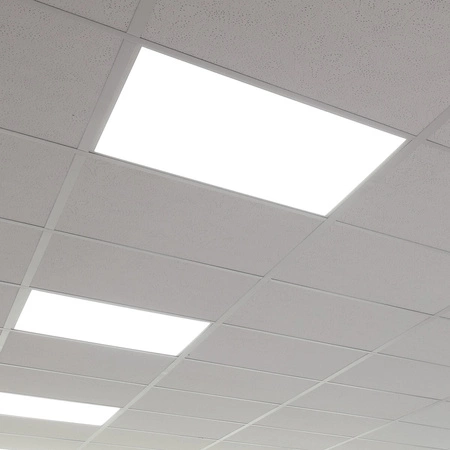 LED panel 60x60 Zapuštěný podhled 40W 4000lm 4000K neutrální bílá Ecolight