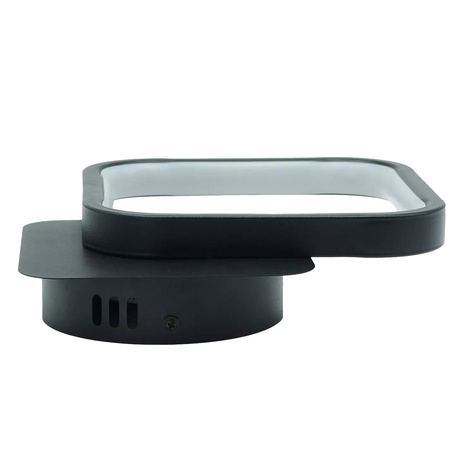 Nástěnné svítidlo LED CLOVER 14W 4000K Black