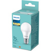 LED žárovka E27 A60 10W = 75W 1055lm 2700K Teplá bílá PHILIPS