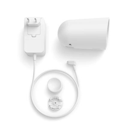 Venkovní kamera Bezpečné bezdrátové bílé noční vidění IP65 PHILIPS HUE WIFI Zigbee