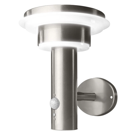 Solární zahradní nástěnná lampa LED fasádní lampa 6W ENDURA STYLE LEDVANCE