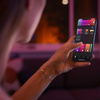 LED žárovka E27 A60 11,8W = 100W 1600lm 1800-20000K CCT + RGB SMART Smart Bluetooth ZigBee White and Color Ambiance Philips HUE