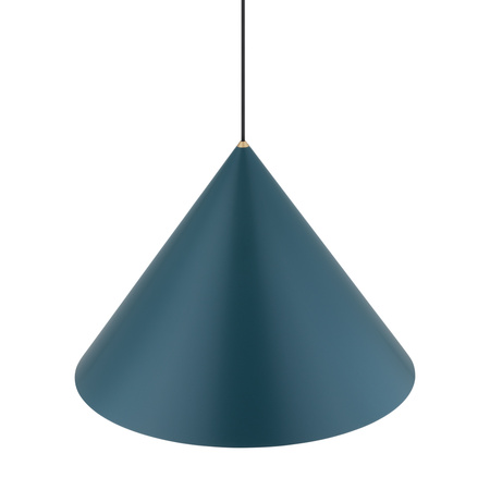 ZENITH L 8007 Nowodvorski Zelené závěsné stropní svítidlo GU10 ?50 cm Loft