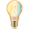 LED žárovka E27 A60 7W = 50W 640lm 2000-5000K TW FILAMENT Amber Smart SMART WiFi Bluetooth App WiZ