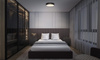 Stropní svítidlo Plafond E27 černé 30cm Orbis Ledvance