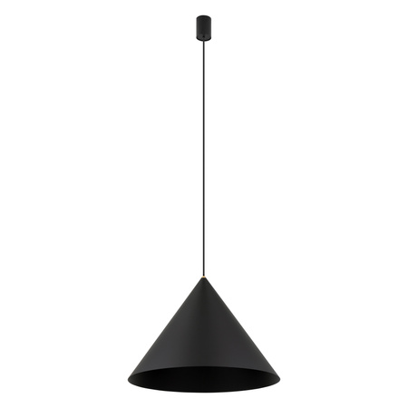 ZENITH L 8005 Nowodvorski černé závěsné stropní svítidlo GU10 ?50 cm Loft