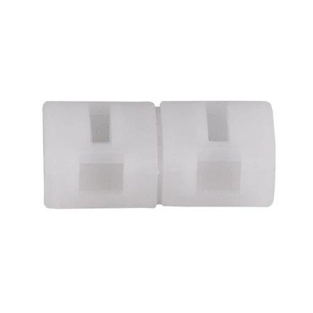 Pevný konektor pro NEON LED pásky 2PIN 12MM