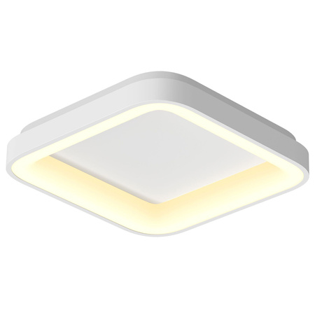 Plafond LED stropní svítidlo pro povrchovou montáž 72W 7500lm 2700-6000K CCT White Stmívatelné + dálkové ovládání EDGE Videx
