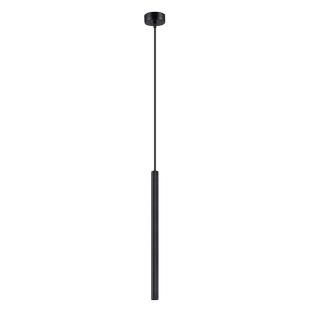 ARCHE 1 G9 Black Moderní stropní závěsné svítidlo SOLLUX