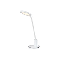 Stolní noční lampa 10W 700lm 3000-6000K CCT stmívatelná bílá Moderní Tekla 2977 Rabalux