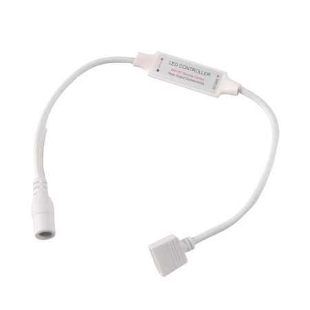 LED pásek RGBw 22W 990lm 120° bílá IP65 stmívatelný Sanico Goldlux