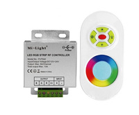 CONTROLLER Set Controller pro RGB LED STRIPES + Mi-Light RF dálkové ovládání - FUT042