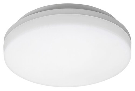 LED venkovní zahradní stropní svítidlo ZENON 24W CCT IP54 stropní svítidlo bílé RABALUX