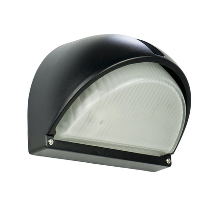 Venkovní zahradní fasádní svítidlo LED NÁSTĚNNÉ SVÍTIDLO Willy 5284 B E27 Su-Ma