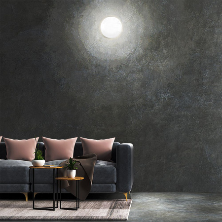 LED stropní svítidlo pro povrchovou montáž 24W 2160lm 4000K Neutrální bila MILA VIDEX