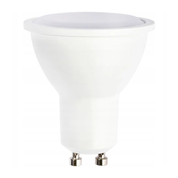 LED žárovka GU10 5W 450lm 3000K Teplá bílá 120°