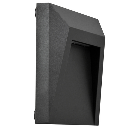 HOLDEN LED ZAHRADNÍ SCHODIŠŤOVÁ LAMPA 1.5W neutrální bílá šedá GOLDLUX (Polux)