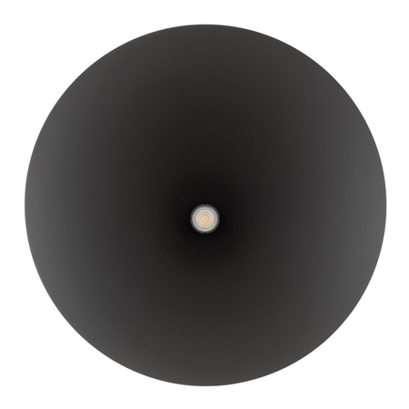 GU10 Grey Moderní závěsné stropní svítidlo ZENITH L 10873 Nowodvorski