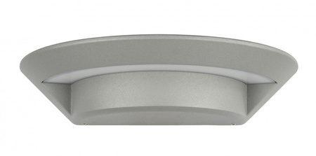 Venkovní zahradní fasádní svítidlo LED nástěnné svítidlo UFO 1880S 7W 395lm 4100K Neutrální bila Su-Ma