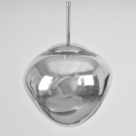 Stropní závěsné svítidlo E27 Chrome Parma Sanico Goldlux