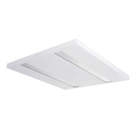 LED povrchový panel 60x60 Lamp 40W 4600lm 4000lm neutrální bílá 100° White OS Kanlux