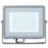 Reflektor LED 150W 12000lm 3000K IP65 Black Samsung Chip VT-150-B V-TAC