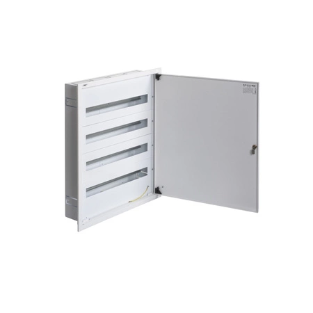 KP-DB-I-MF-424 Krabička pro povrchovou montáž KP-DB-I-MF-424 Bílá KANLUX