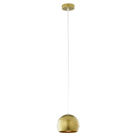 YODA GOLD ORBIT Závěsné stropní svítidlo Gold Classic E27 3429 TK Lighting
