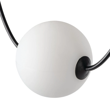 Zahradní světelný řetěz Girland 2500K 6m Milky KANLUX