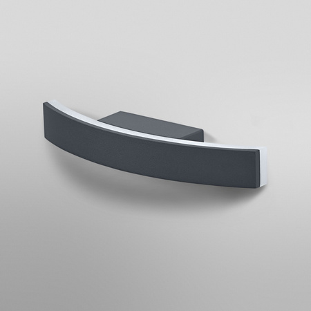 Nástěnné svítidlo fasádní nástěnné svítidlo 7W 280lm 3000K Endura STYLE BOW WALL LEDVANCE