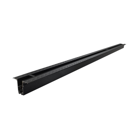 Magnetická lišta pod omítku 150 cm pro LED svítidla MAGNETIC TRACK 48V Milagro