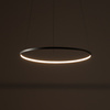 LED závěsné stropní svítidlo 21W 660lm 3000K Warm Olive Modern CIRCOLO LED M 11403 Nowodvorski