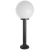 Venkovní stojící zahradní lampa POST Balls K 5002/3/K 300 E27 80cm Su-Ma
