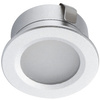 LED 1W 40lm 6500K Cold 105° Circular Aluminum IP65 Imber Kanlux Accent Lighting Fixture