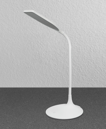 LED noční stolní lampa 5W 3000K USB PANAN bílá Ledvance