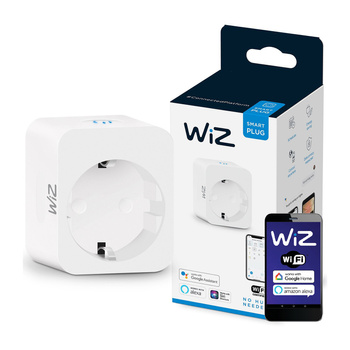 Chytrá zásuvka SMART WiFi WiZ