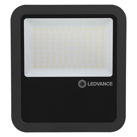 LED reflektor 80W 10000lm 6500K IP65 černý LEDVANCE reflektor