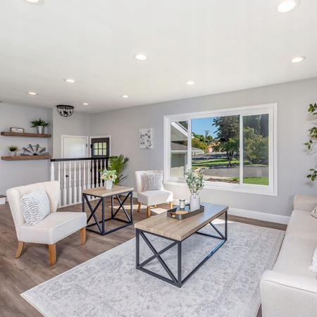 IQ žárovka - LED GU10 4.5W 355lm 4000K Neutrální bila 110° KANLUX