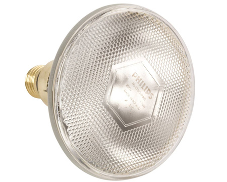 Infrazářič E27 PAR38 175W InfraRed CL PHILIPS