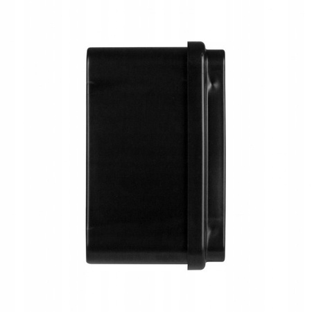 Hermetická instalační krabice pro povrchovou montáž S-BOX 216C 120x80x50 IP65 PAWBOL