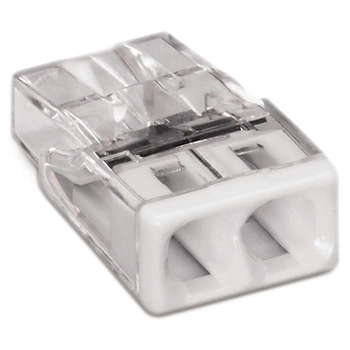 WAGO 2273-202 Quick Connect instalační konektor pro WIRE 2x0.5-2.5mm