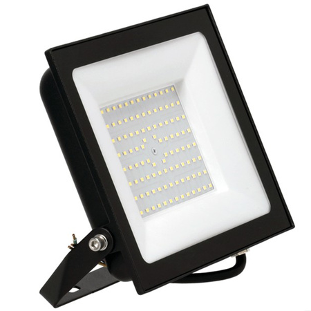 LED reflektor Halogen 100W 8700lm 4000K IP65 Black LED2B lampa MH KOBI